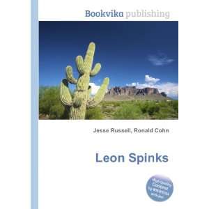  Leon Spinks Ronald Cohn Jesse Russell Books
