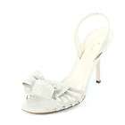 Kate Spade New York Ankle Wrap Metalic Sandal Size 9.5  