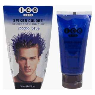  Joico ICE Spiker Colorz Metallix Colored Styling Glue 