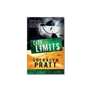    City Limits   The Rhea Jensen Series Book 3 Sheralyn Pratt Books