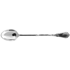  Chambly Tulipe Iced Tea Spoon, Sterling Silver Kitchen 