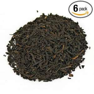 Alternative Health & Herbs Remedies Orange Spice Tea, Loose Leaf 