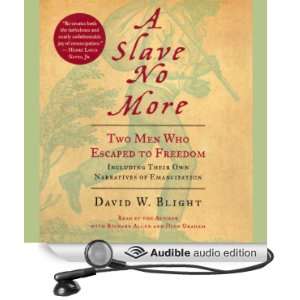   Audio Edition) David W. Blight, Richard Allen, Dion Graham Books