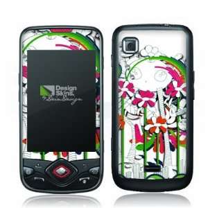   I5700 Galaxy Spica   In an other world Design Folie Electronics