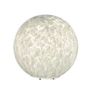  Besa Lighting 2317 Sphere Table Lamp