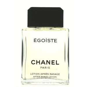 Egoiste by Chanel for Men. 2.5 Oz After Shave Balm Beauty