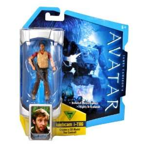    Avatar 4 inch Xenoanthropologist Norm Spellman Toys & Games