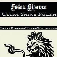 LATEX BIZARRE ULTRA SHINE Spray Rubber Polish for Catsuits Corsets Sissy NEW