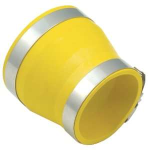 Spectre 8754 Reducer Coupler 3 to 2.5 Yellow Automotive