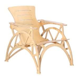  Plydea Rinaldo Chair