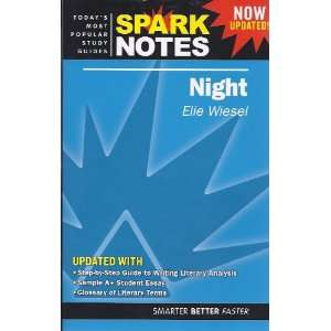  Spark Notes Night (Spark Notes, Night) 