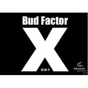    Advanced Nutrients Bud Factor X   500 mL Patio, Lawn & Garden