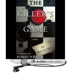   Game (Audible Audio Edition) Jay Bonansinga, Robert Forster Books