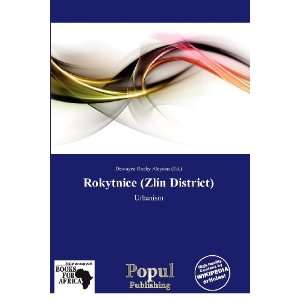   (Zlín District) (9786138682240) Dewayne Rocky Aloysius Books