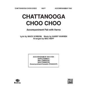    Alfred 00 T3200CRHH Chattanooga Choo Choo Musical Instruments