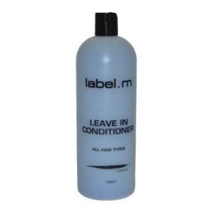   In Conditioner by Toni & Guy for Unisex   33.8 oz Conditioner Beauty