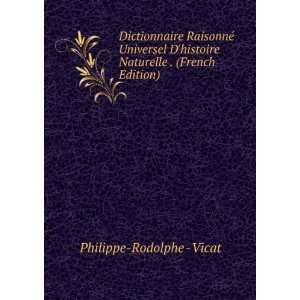   Naturelle . (French Edition) Philippe Rodolphe   Vicat Books