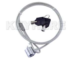 Laptop Notebook Security Lock 4 HP DELL Sony Apple,175  