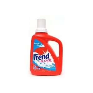   2x Liquid Detergent Fresh Scent with Bleach