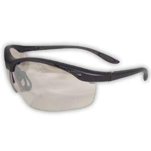  Cheaters 2.5 Clear Reading Lens Safety Glasses