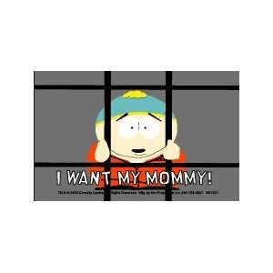 South Park I Want Mommy Keychain HK1251