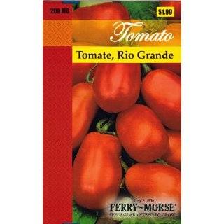 Ferry Morse 2153 Tomato Seeds, Rio Grande (200 Milligram Packet)