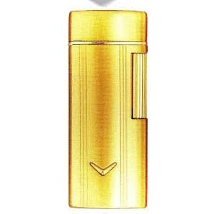  Ronson  Lighter Gents Classic   Gold