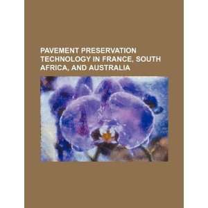   , South Africa, and Australia (9781234271084) U.S. Government Books