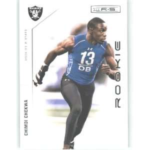  2011 Panini Rookies and Stars #170 Chimdi Chekwa RC 