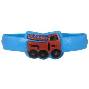  Fire Engine Wrist Band Set of 10 Toys & Games