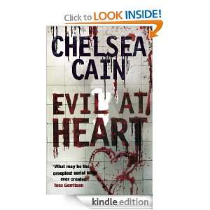   at Heart (Gretchen Lowell 3) Chelsea Cain  Kindle Store
