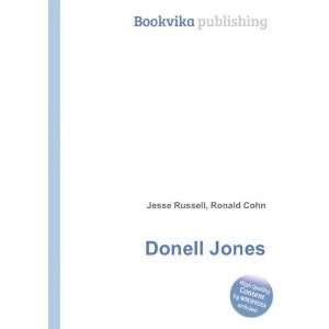Donell Jones [Paperback]