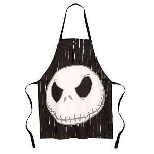  Jack Skellington Apron