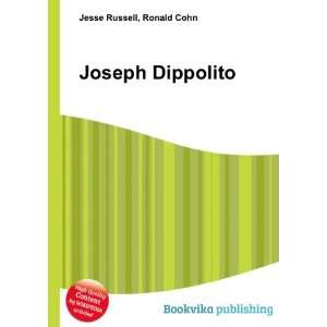  Joseph Dippolito Ronald Cohn Jesse Russell Books