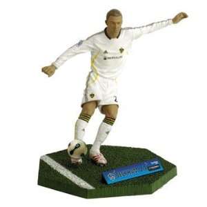  David Beckham LA Galaxy Home Kit 3 inch Action Figure 