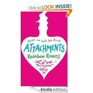  Attachments eBook Rainbow Rowell Kindle Store