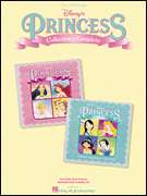 Disney Princess Collection Piano Guitar Music Book NEW  