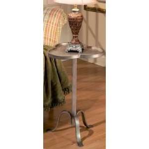 Metalworks Collection Clover Leaf Accent Table 