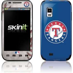  Texas Rangers Game Ball skin for Samsung Fascinate / Samsung 