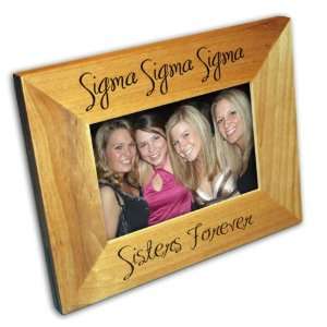  Sigma Sigma Sigma Picture Frames