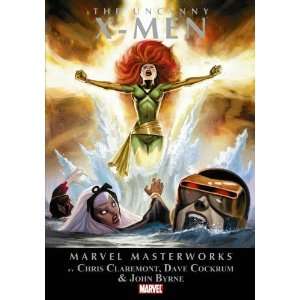 The Uncanny X Men, Vol. 2 (Marvel Masterworks) [Paperback]
