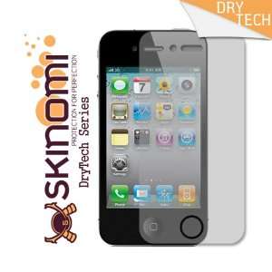     Dry Install Screen Protector Shield for Apple Verizon iPhone 4