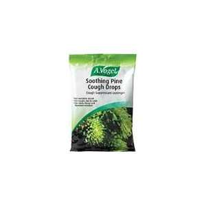 SOOTHING COUGH DROPS PINE 16 Lozenges