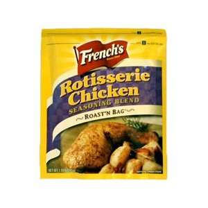 Frenchs Chicken Rotisserie Roasting Bag Grocery & Gourmet Food