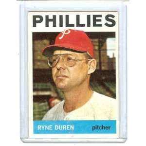  1964 TOPPS #173 RYNE DUREN, PHILLIES 