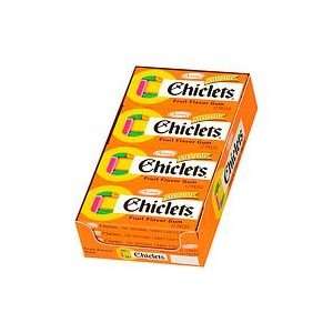 Chiclets Fruit Gum  Grocery & Gourmet Food