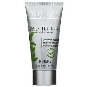  Sonya Dakar Green Tea Mask 2.25 fl oz. Beauty