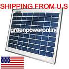 Green Power 10W 18V 556mA Solar Panel Solar Module  