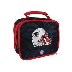  New England Patriots Team Lunch Box