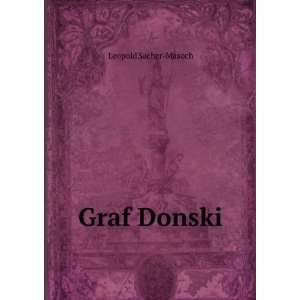  Graf Donski Leopold Sacher Masoch Books